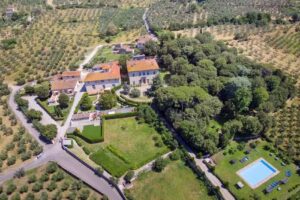 Agriturismo Fattoria di Sommaia