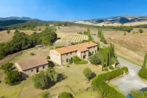 Agriturismo Fattoria di Statiano