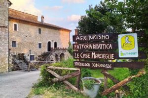 Agriturismo Fattoria Didattica Le Case Marcieglie