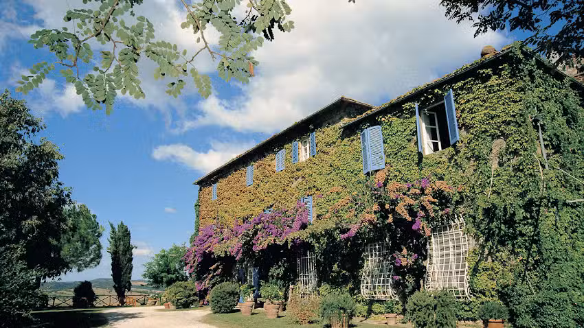 Agriturismo Fattoria la Capitana
