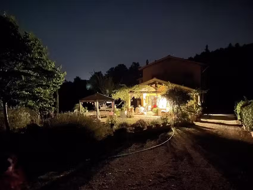 Agriturismo Fattoria La Parita