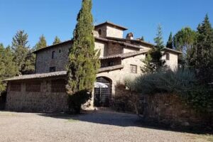 Agriturismo Fattoria Pratale 2