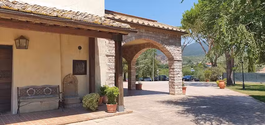 Agriturismo Fattoria San Carlo Calvi Dell’Umbria