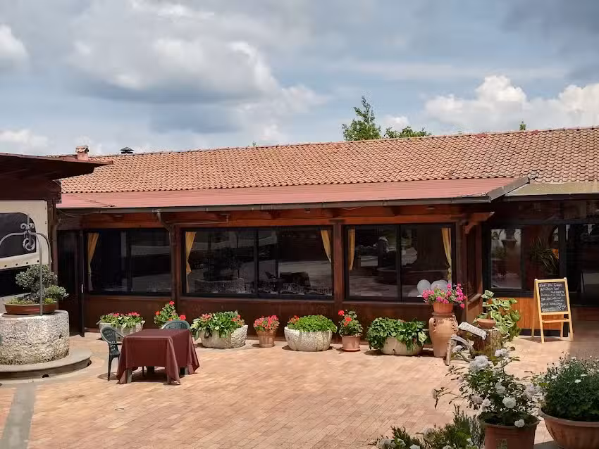 Agriturismo Fattoria San Clemente