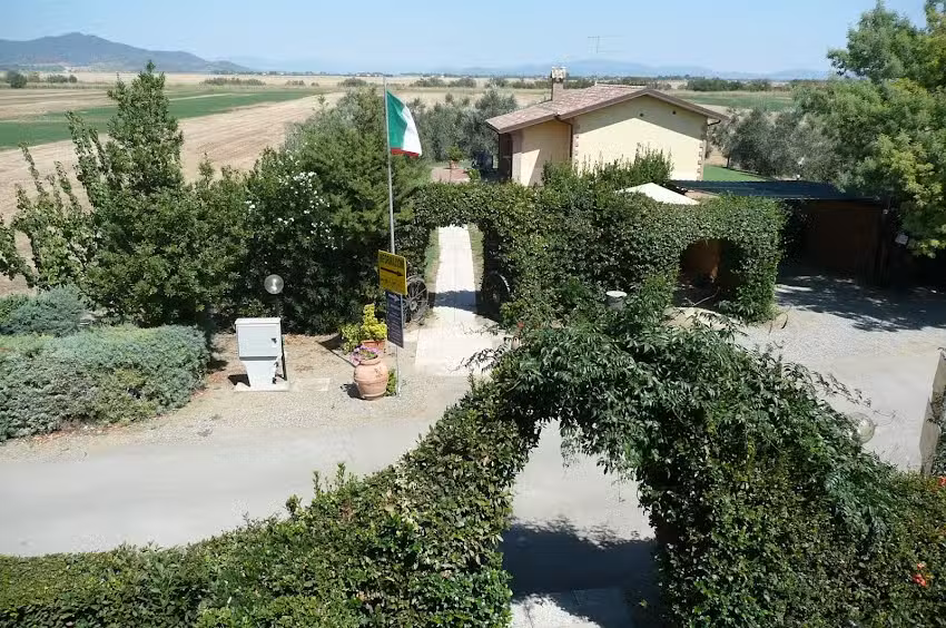 agriturismo FATTORIA SAN VINCENZO