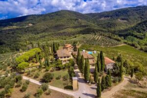 Agriturismo Fattoria Santo Stefano