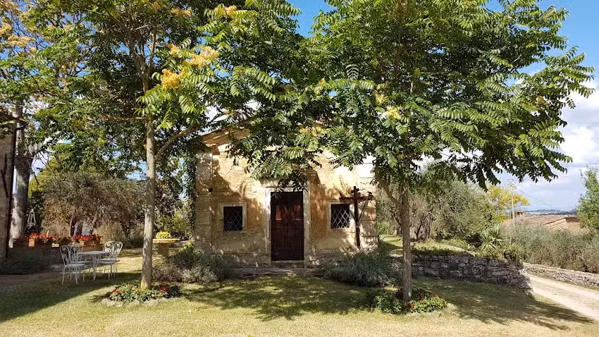 Agriturismo Fattoria Spadaio E Piecorto