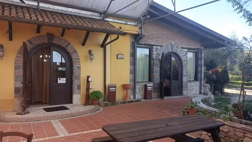 Agriturismo Fattoria Torone