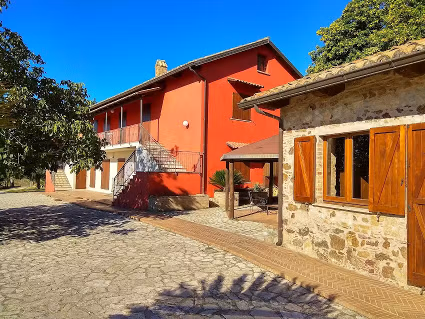Agriturismo Ferria