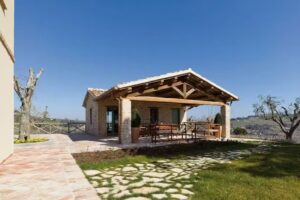 Agriturismo Fiorini Strada Dei Campioli