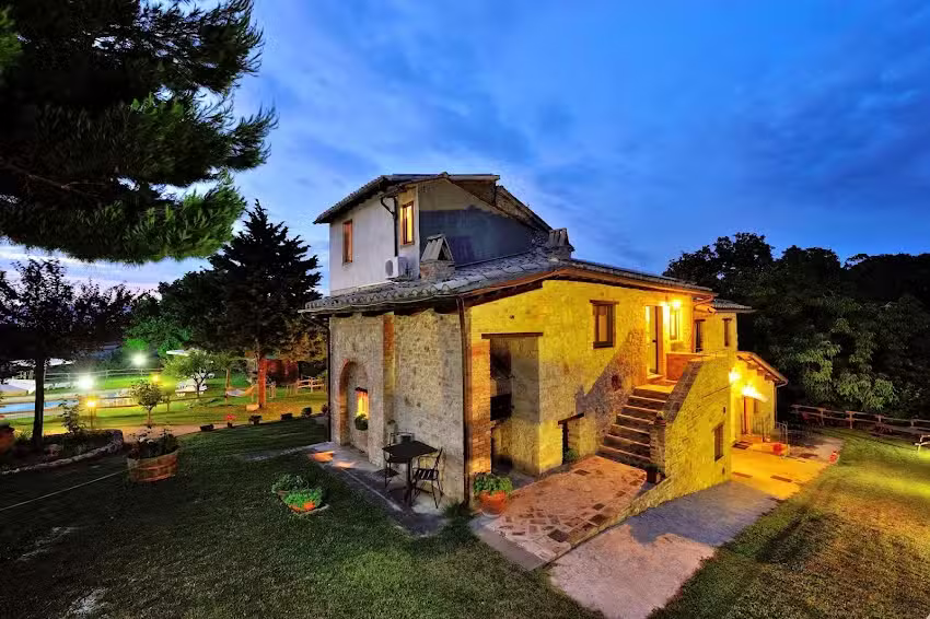 Agriturismo Fogliani