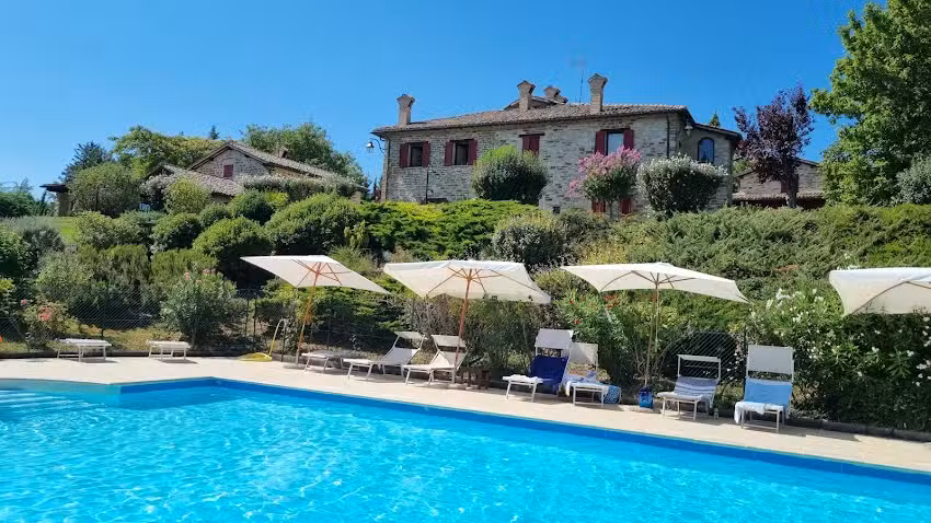 Agriturismo Fonte Al Noce