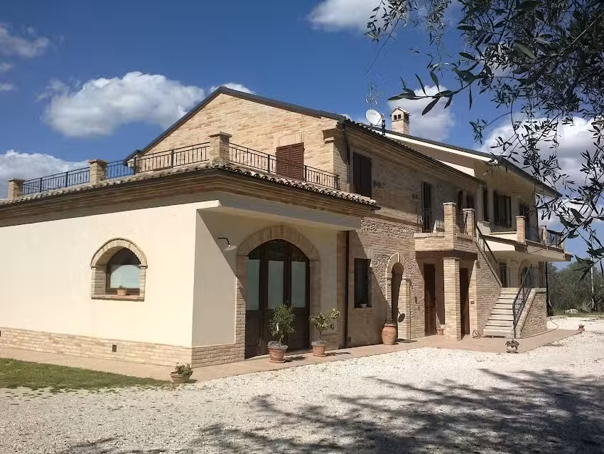 Agriturismo Fonte Carrà