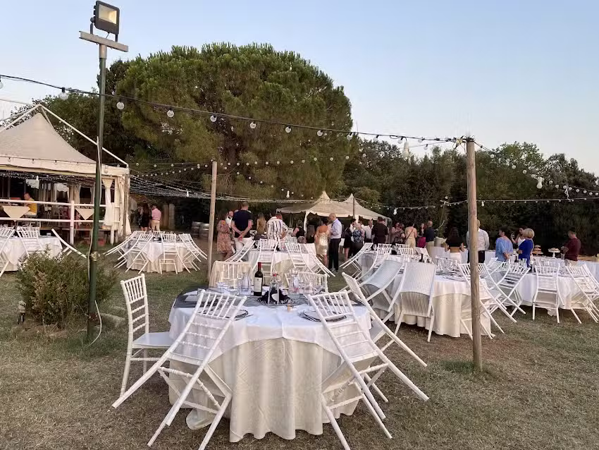 AGRITURISMO FONTE DI BRACA