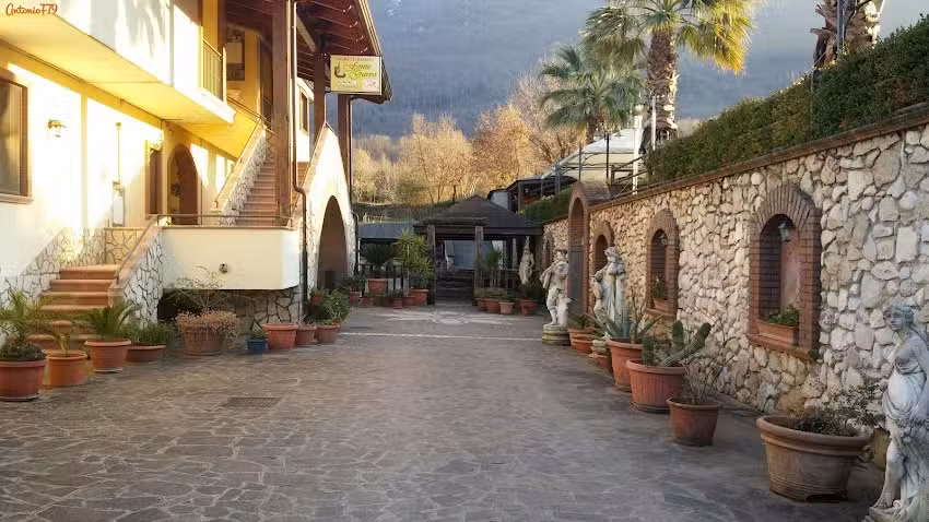 Agriturismo Fonte di Gurvo