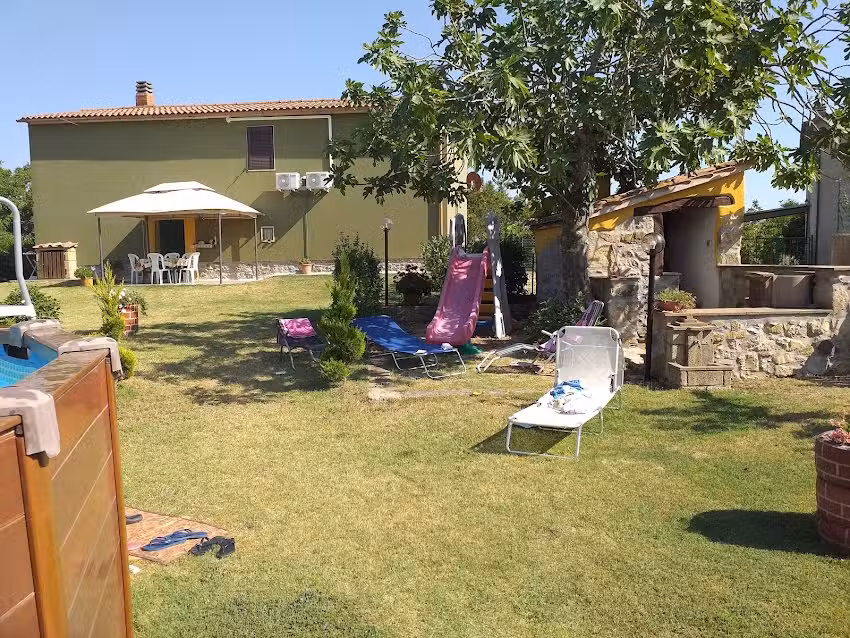 Agriturismo Fonte Etrusca