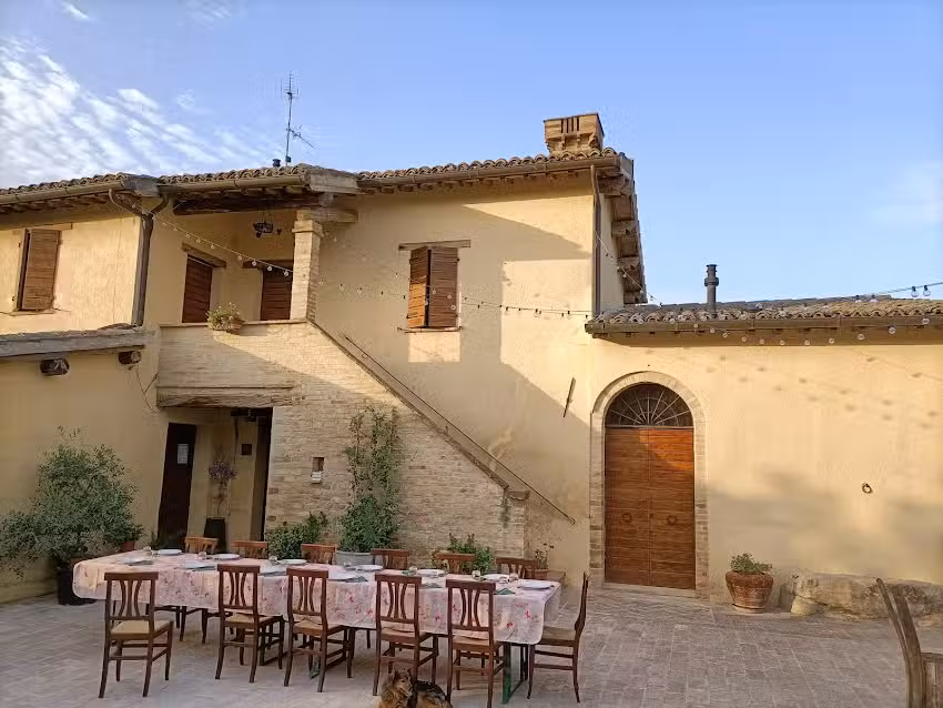 Agriturismo Fonte Fulgeri