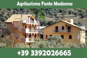 Agriturismo Fonte Madonna