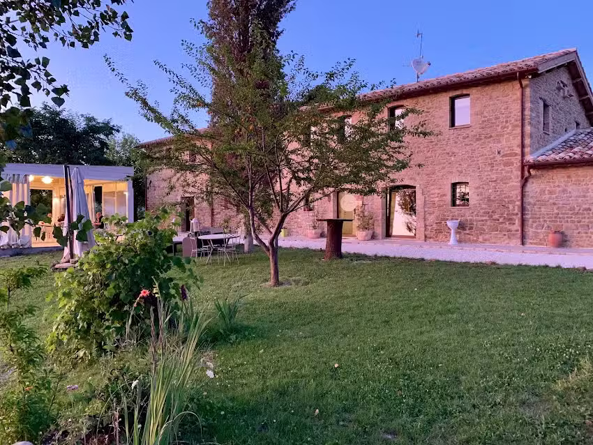 Agriturismo Fonte Rosa