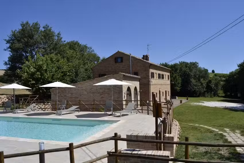 Agriturismo Forestale Luti – Treia – Le Marche