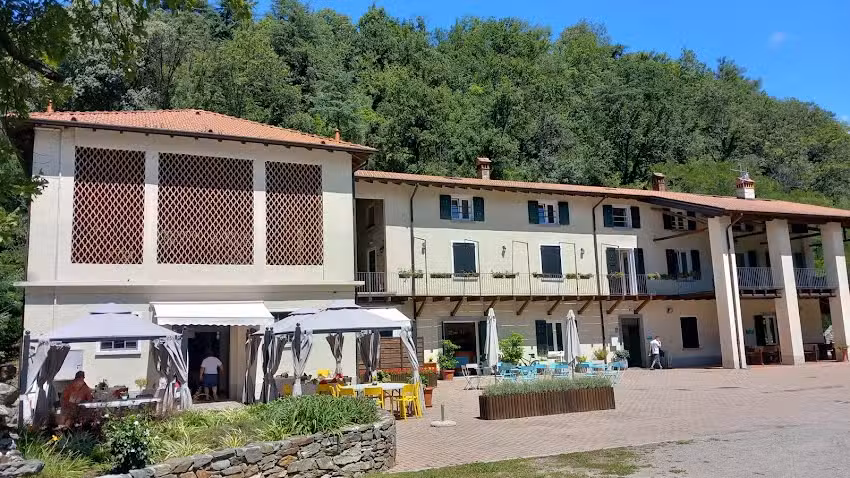 Agriturismo Forte di Fuentes