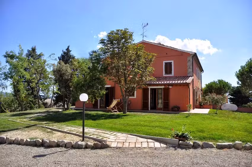 Agriturismo Fossederi