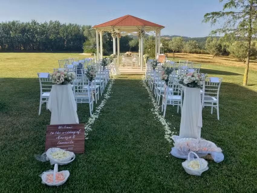 Agriturismo Fosso della Mola