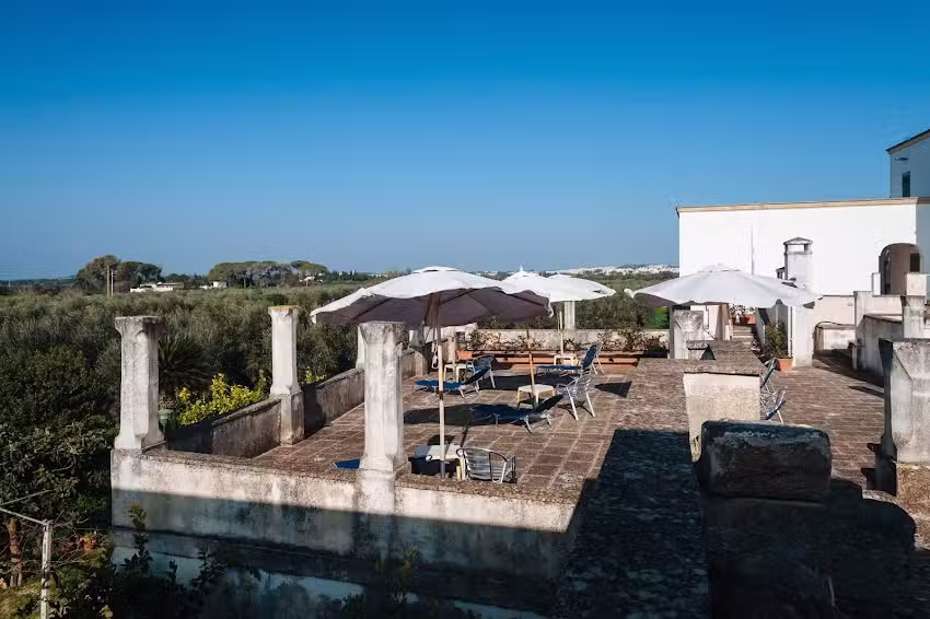 Agriturismo Francesca Stajano