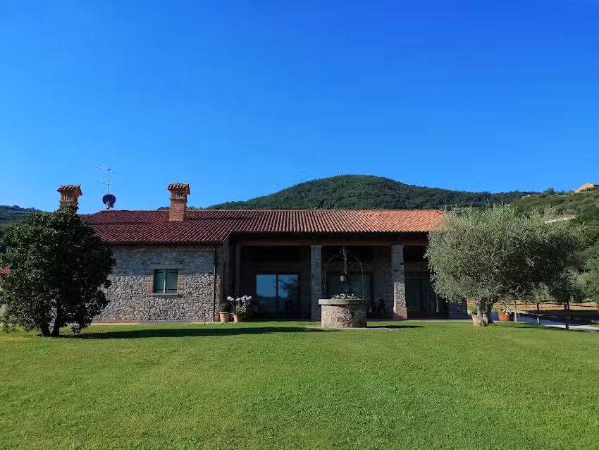 Agriturismo Franciscus di Bressanin Fiammetta