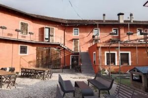 Agriturismo Frascje Dai Spadons (la cucina aperta da novembre a maggio)