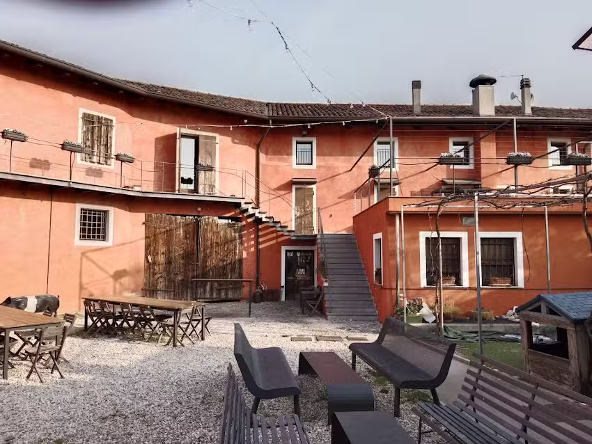 Agriturismo Frascje Dai Spadons (la cucina aperta da novembre a maggio)