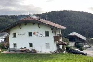 agriturismo gasserhof terento