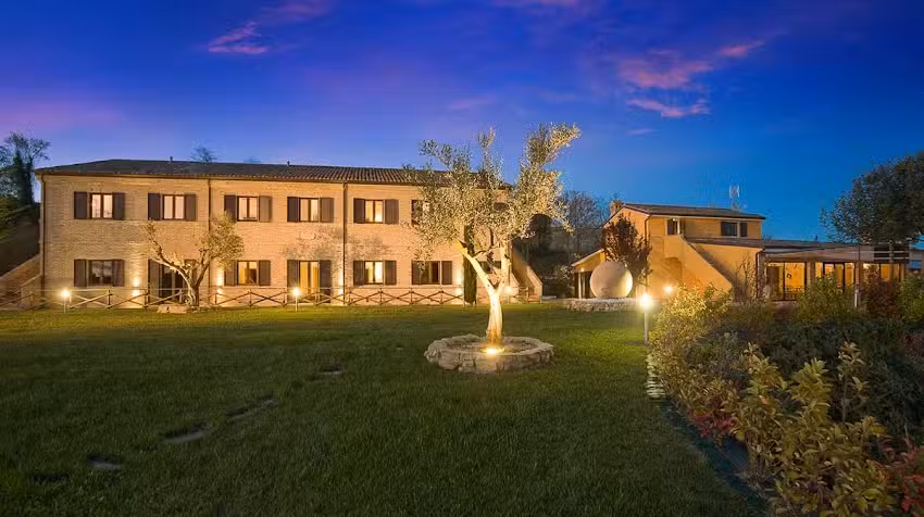 Agriturismo Gens Camuria Conero