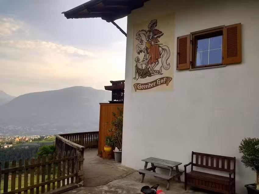 Agriturismo Gereiterhof