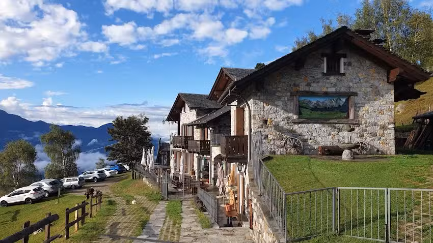 Agriturismo Giacomino