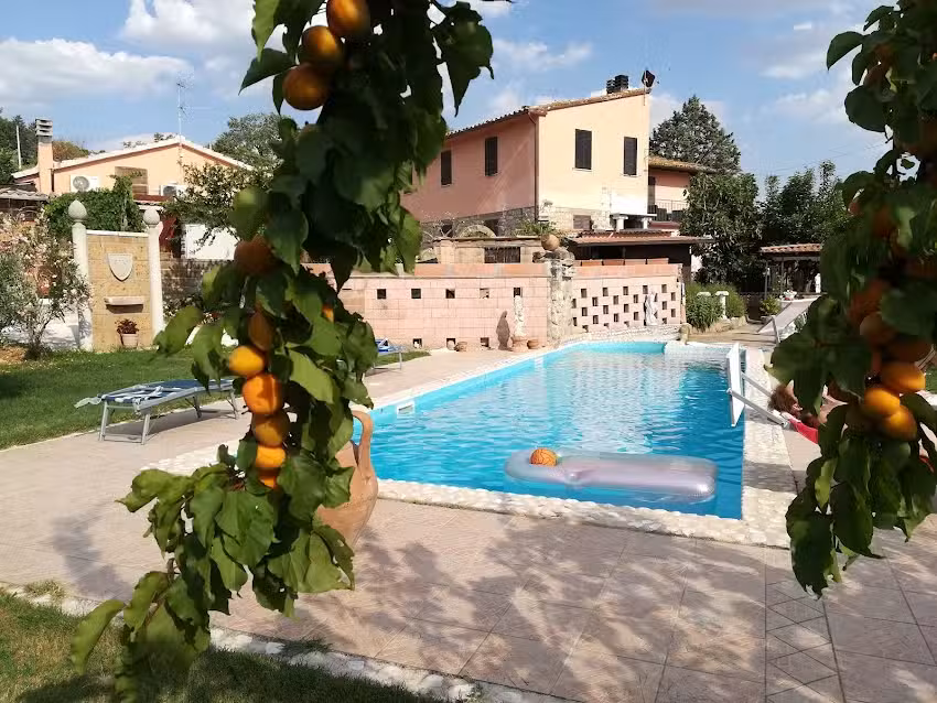 Agriturismo Giardino Fiorito