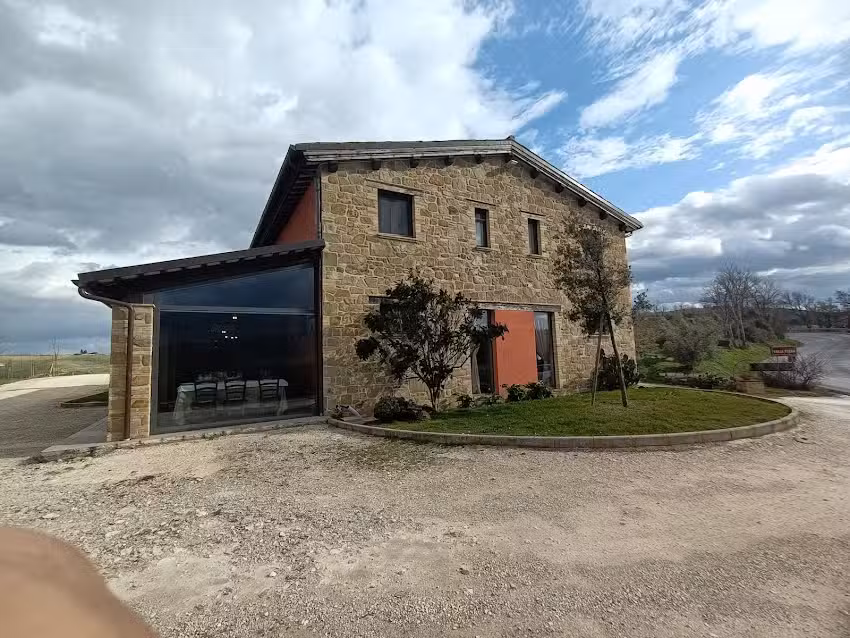 Agriturismo Giro Di Vento San Severino Marche