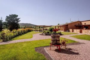 Agriturismo Giù al Pozzo – Ristorante Tipico Maremmano