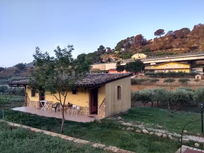 Agriturismo Giucalem La casa Negli Orti