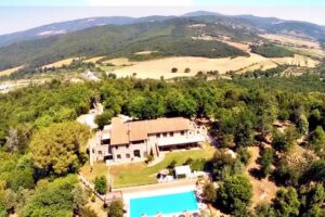 Agriturismo & Glamping Serraiola Alta