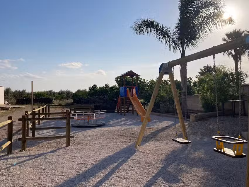 Agriturismo Gli Ulivi dei Rueni