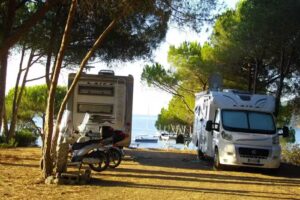 Agriturismo Golfo Stella e Camping La Riccia