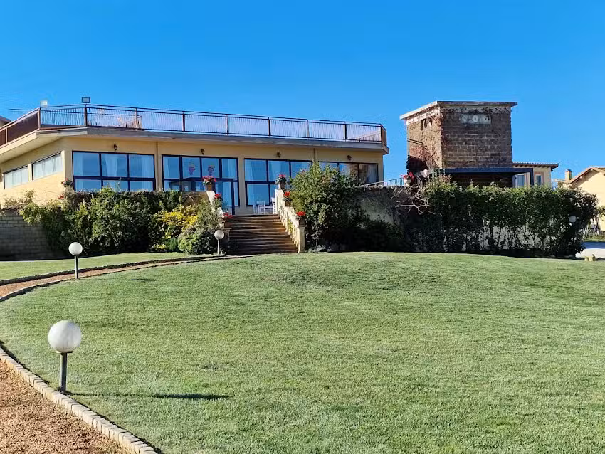 Agriturismo Grappoli di Sole