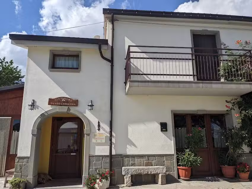 Agriturismo Guado Cannavina