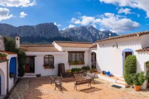 Agriturismo Guthiddai