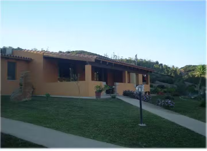 Agriturismo Gutturus Villaputzu