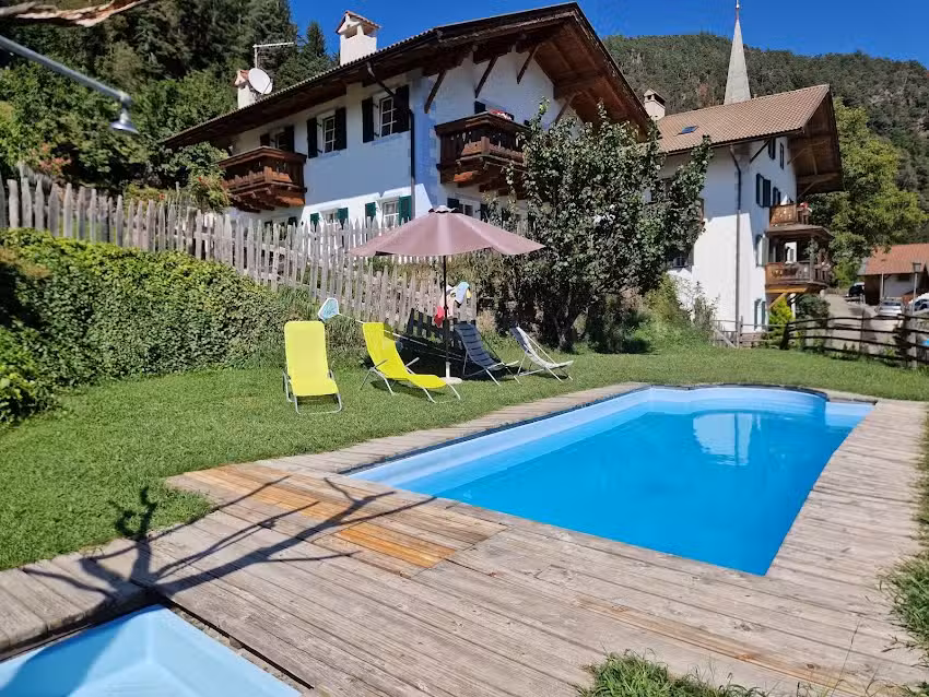 Agriturismo Hoferhof – Urlaub auf dem Bauernhof
