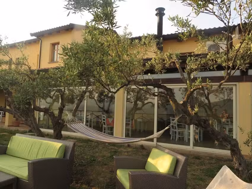 Agriturismo – Hotel Virgena