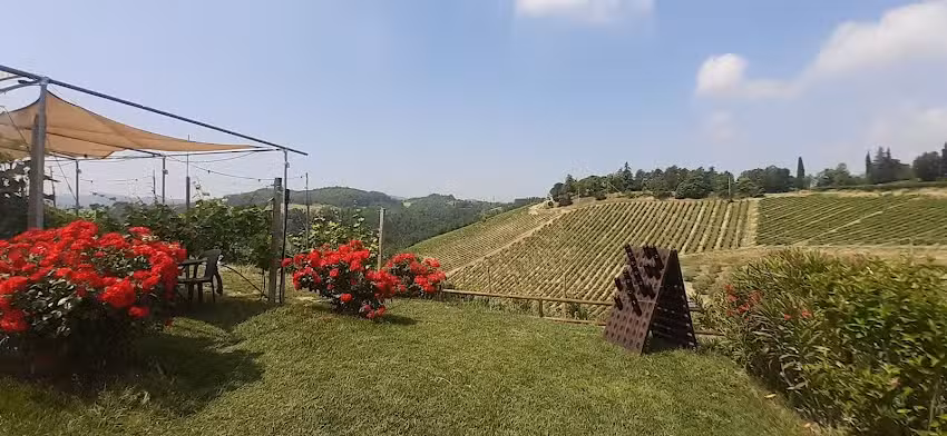 Agriturismo I Calanchi di Riosto