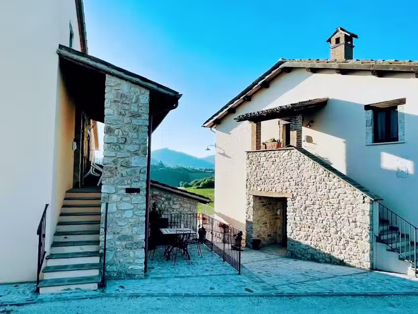 Agriturismo”I Casali di Morro”